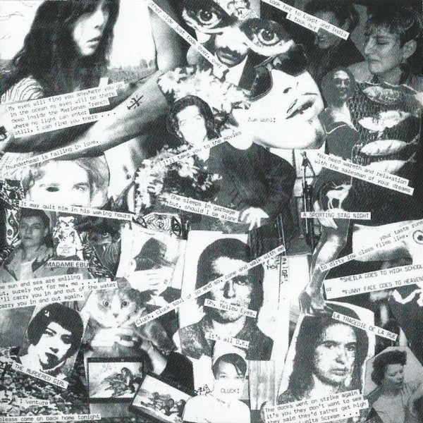 The Gun Club : Mother Juno (CD, Album, RE, RM)