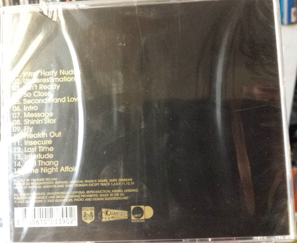Caprice (12) : Exception To The Rule (CD, Album)