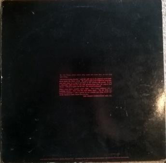 Arthur 2 Stroke & The Chart Commandos : Live At Banwells (LP, Album)