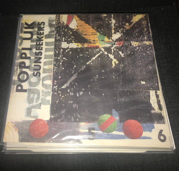 Poppi UK : Sunseekers (LP)