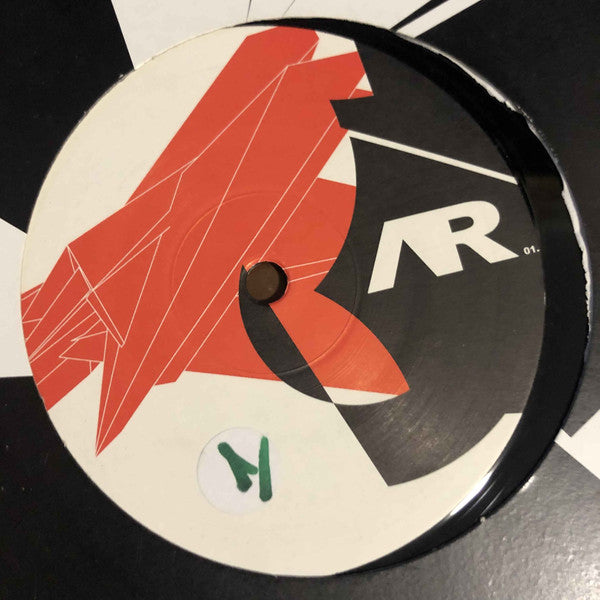 Mathias Kaden / Onur Özer : Pentaton / Twilight (12")