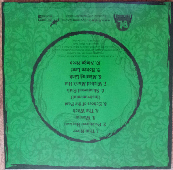 The Last Supper (4) : Niaga Nrob (LP, Album, Gat)