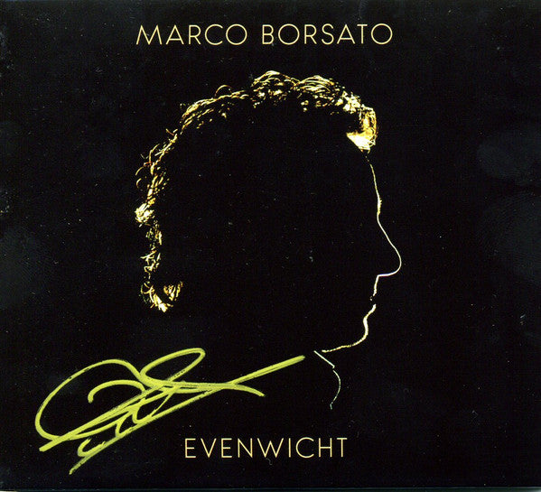 Marco Borsato : Evenwicht (CD, Album, Dlx)