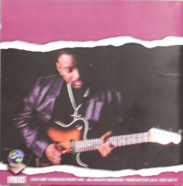 Rico McFarland : Tired Of Being Alone (HDCD, Album)