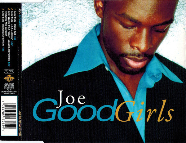 Joe : Good Girls (CD, Single)
