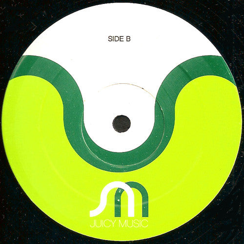 Robbie Rivera : Vertigo (12")