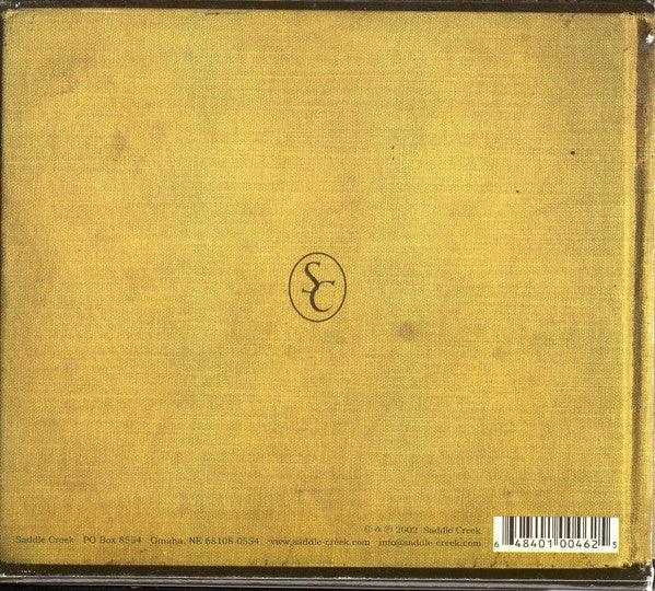 Bright Eyes : Lifted Or The Story Is In The Soil, Keep Your Ear To The Ground (CD, Album)