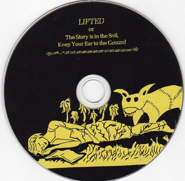 Bright Eyes : Lifted Or The Story Is In The Soil, Keep Your Ear To The Ground (CD, Album)