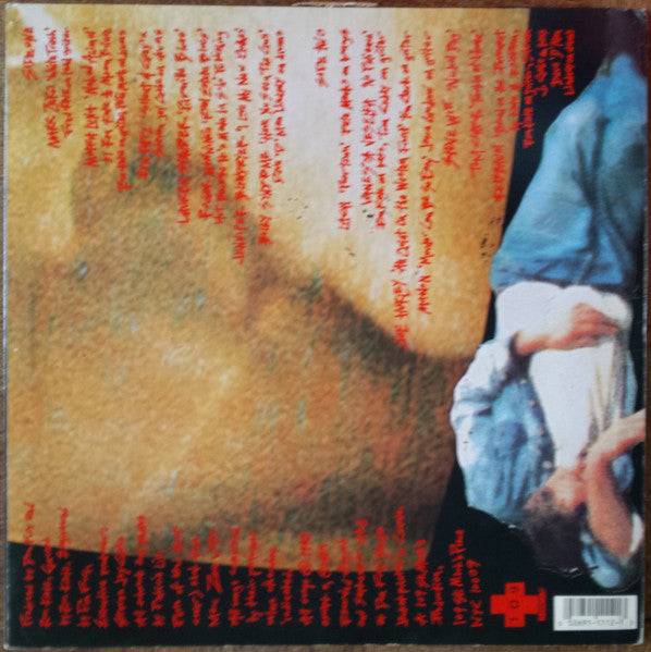 Various : White Trash (New York Folk - Volume One) (LP, Comp)