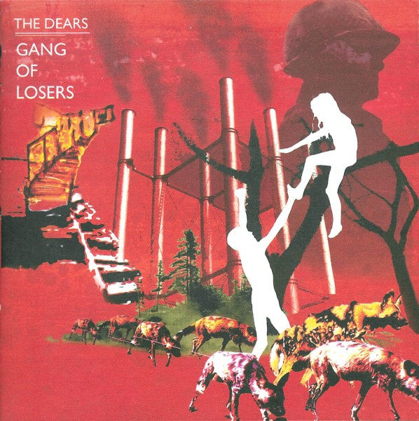 The Dears : Gang Of Losers (CD, Album)