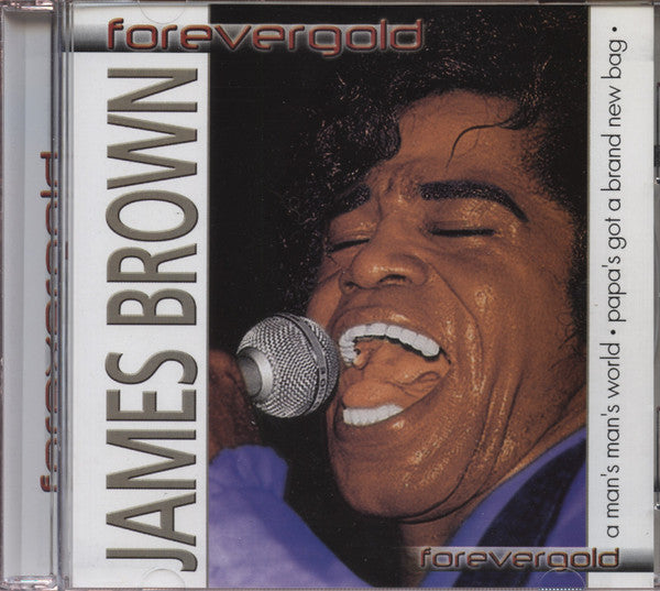 James Brown : I Got You (CD, Album, RE)