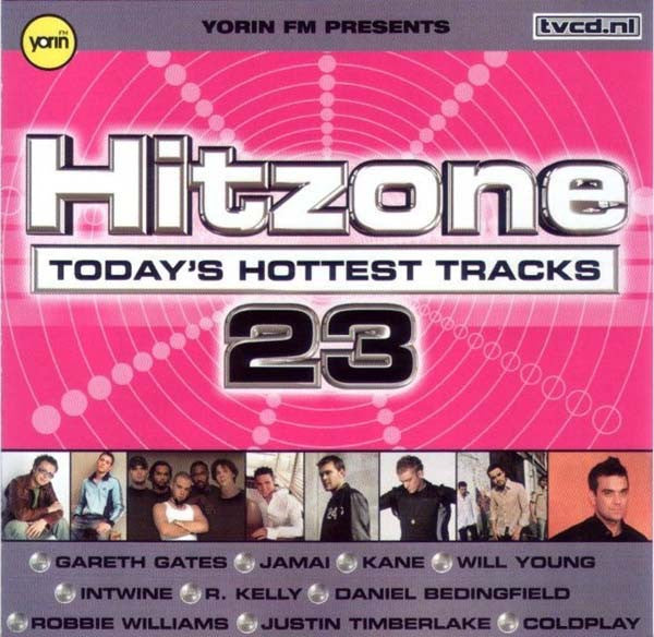 Various : Yorin FM Presents Hitzone 23 (CD, Comp)