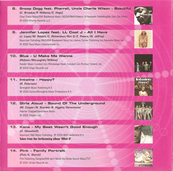 Various : Yorin FM Presents Hitzone 23 (CD, Comp)