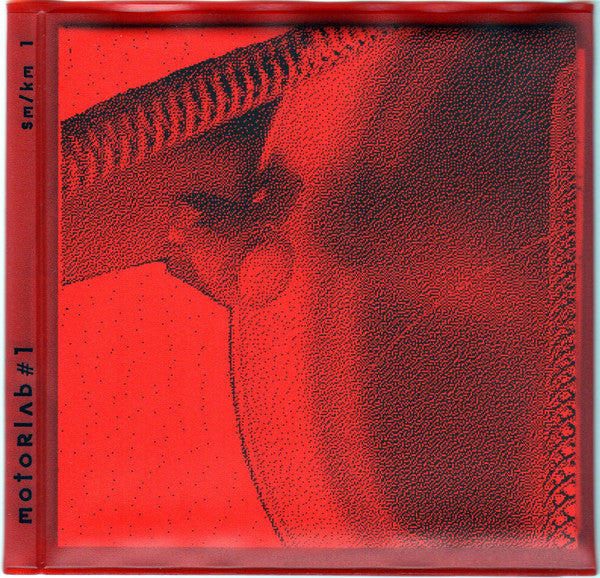Various : Motorlab #1 (CD, Comp)