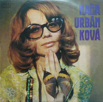 Naďa Urbánková : Drahý Můj (LP, Comp, Mono)