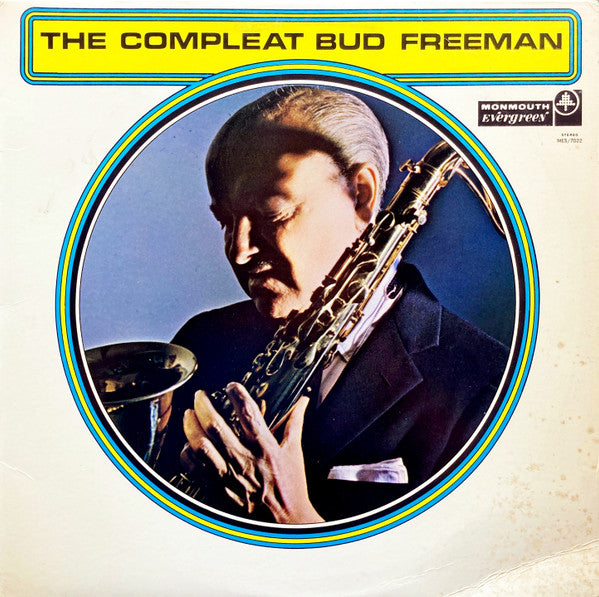 Bud Freeman : The Compleat Bud Freeman (LP, Album)