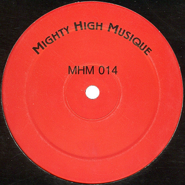 Marshal B : Come Together When I Dream (12")