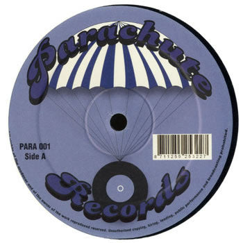 Leonid Rudenko : Stardisease (12")