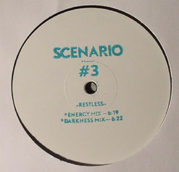 Scenario (5) : Restless (12", W/Lbl)