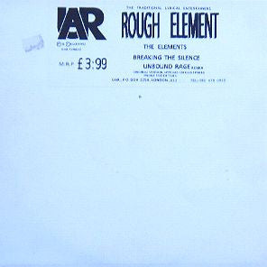 Rough Element : The Elements (12")
