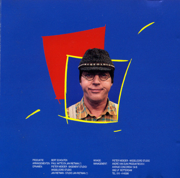 André van Duin : Dit Ben Ik (CD, Album)