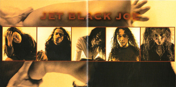 Jet Black Joe : Fuzz (CD, Album)