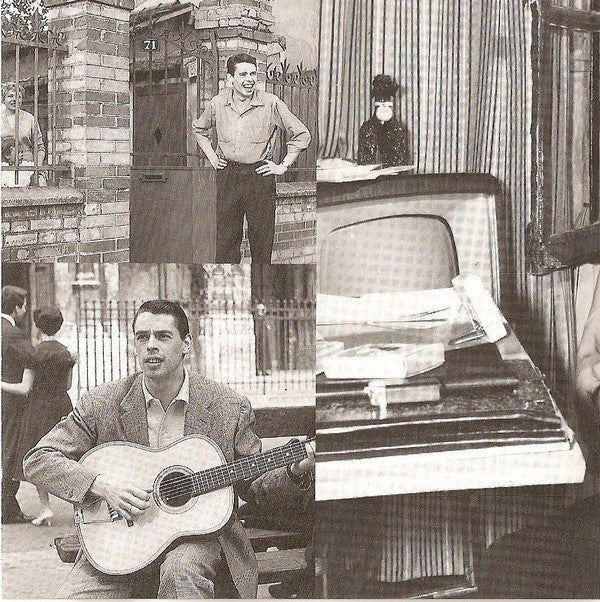 Jacques Brel : De 24 Grootste Successen (CD, Comp)