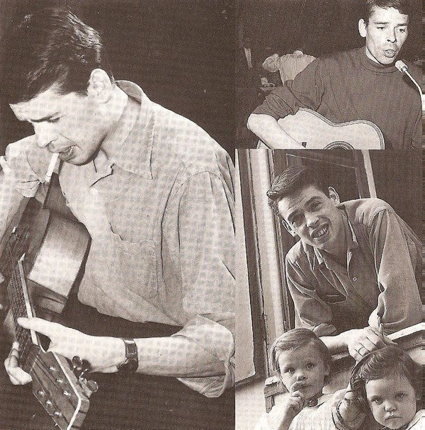 Jacques Brel : De 24 Grootste Successen (CD, Comp)