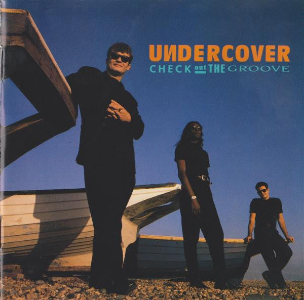 Undercover : Check Out The Groove (CD, Album)