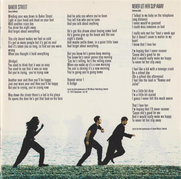 Undercover : Check Out The Groove (CD, Album)