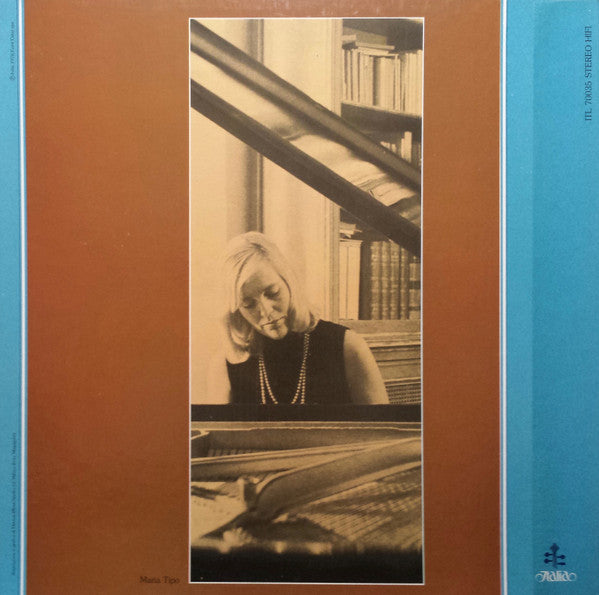 Muzio Clementi, Maria Tipo : L'Opera Per Pianoforte 1 Sonate Op. 40, 1-3 - Op. 50, 1-3 (3xLP, Album + Box)