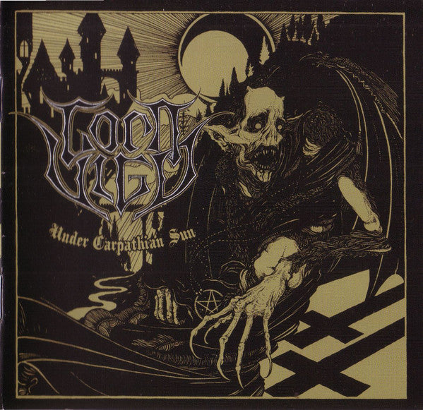 Lord Vigo : Under Carpathian Sun (CD, Album)