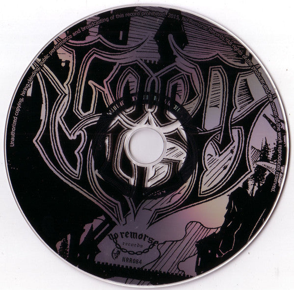 Lord Vigo : Under Carpathian Sun (CD, Album)