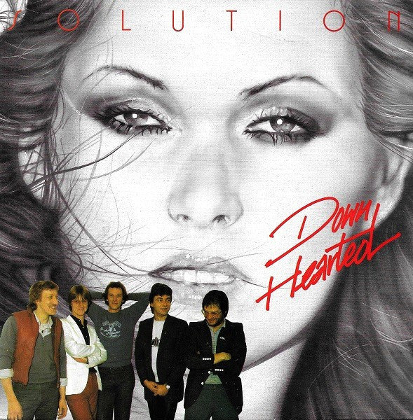 Solution (4) : Down Hearted (7", Single)