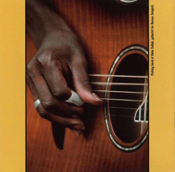Various : In Griot Time: String Music From Mali (CD, Comp)