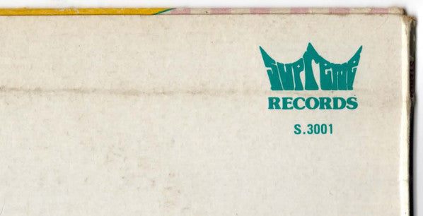 The Jaye Bros : Rag Mop (12")