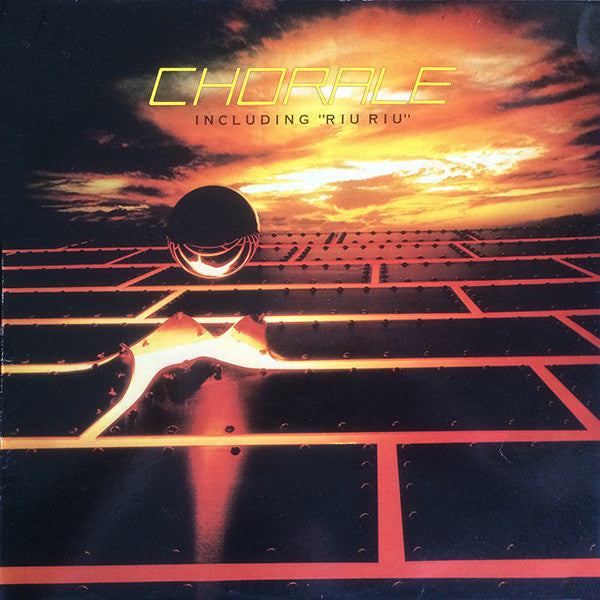 Chorale (2) : Chorale (LP, Album)