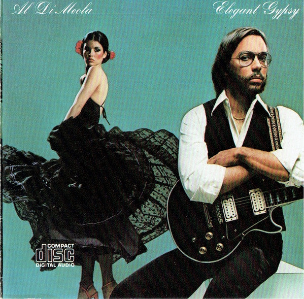 Al Di Meola : Elegant Gypsy + Land Of The Midnight Sun (CD, Album, RE + CD, Album, RE + Comp)