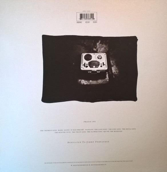 The God Machine : One Last Laugh In A Place Of Dying... (LP, Album)