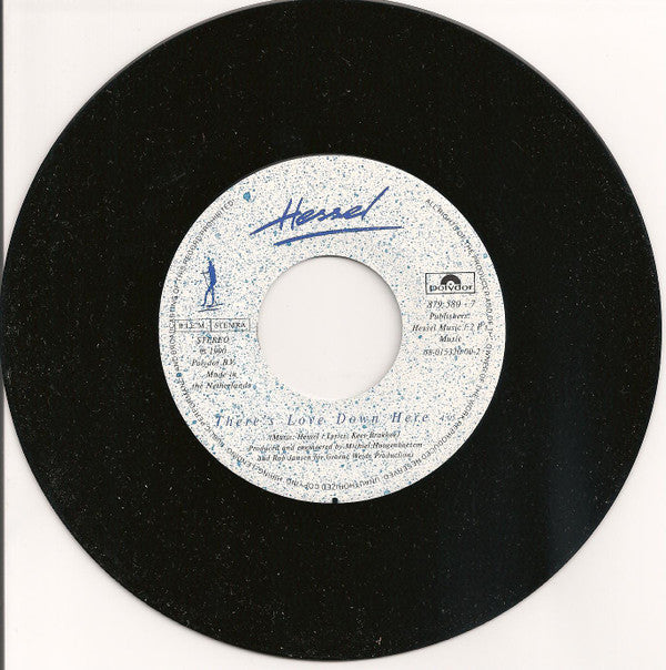 Hessel : Any River You Take (7", Single)