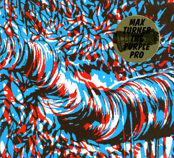 Max Turner : The Purple Pro (CD, Album)