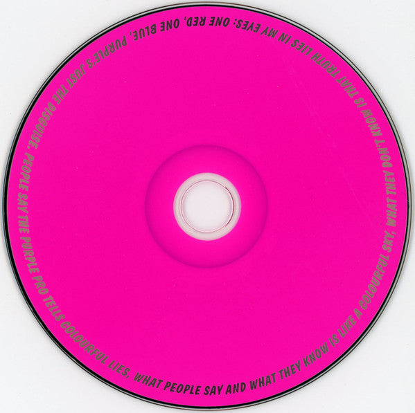 Max Turner : The Purple Pro (CD, Album)