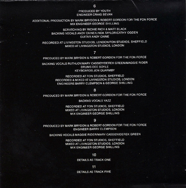 Yazz : Wanted (CD, Album)