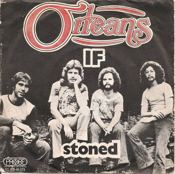 Orleans : If (7", Single)