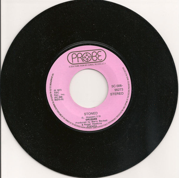 Orleans : If (7", Single)