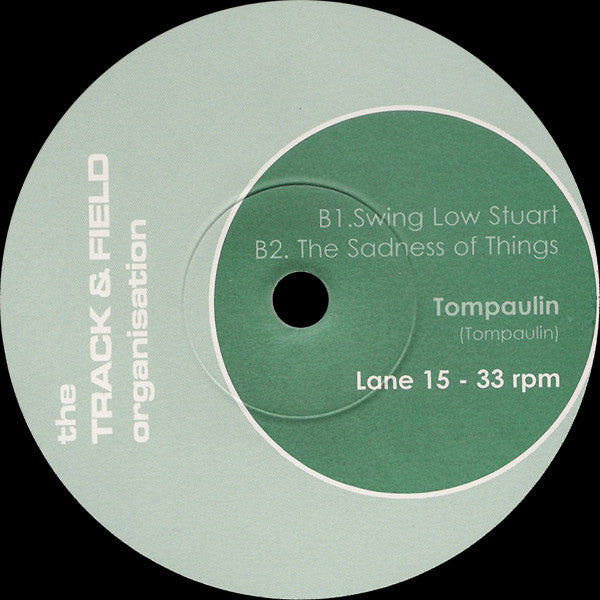 Tompaulin : Give Me A Riot In The Summertime (7", Single)