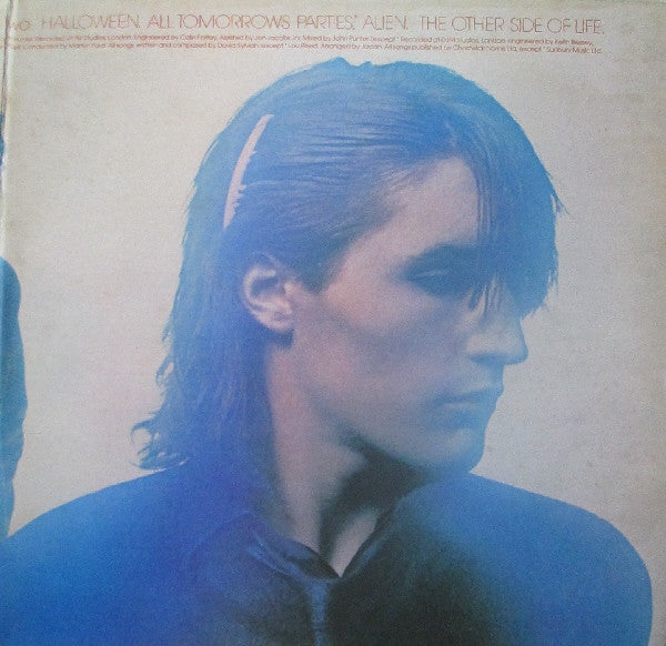 Japan : Quiet Life (LP, Album, Gat)