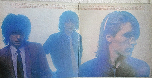 Japan : Quiet Life (LP, Album, Gat)