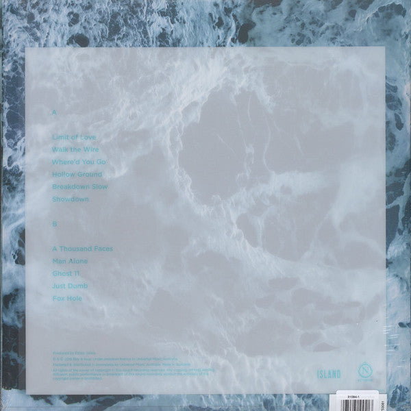 Boy & Bear : Limit Of Love (LP, Album, Ltd, Cle)