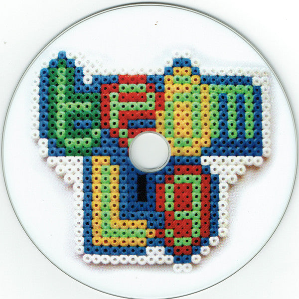 Team LG : The Way We Do It (CD)